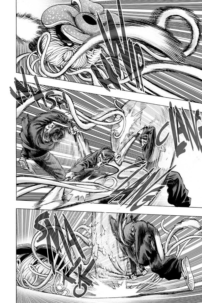 One Punch Man - Chapter 55 image 02